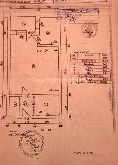 Garsonieră Titan | Bd. Nicolae Grigorescu | renovată complet | etaj 2 - 9