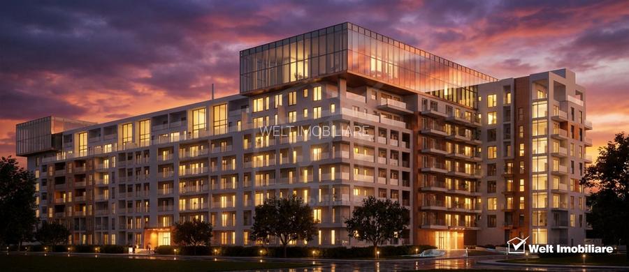 Apartament 1 camera, balcon, Gheorgheni - 4