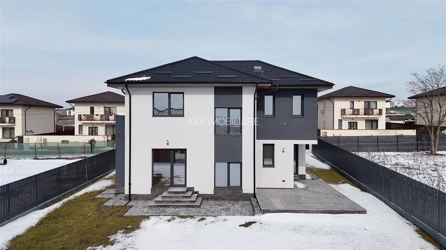Casa Valea Lupului,4 camere,3 bai,S.u.135 mp,Beci,Dressing,644 mp Teren,0% Comis - 4