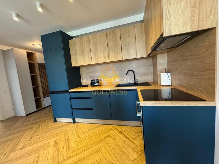 2 camere open space, Parcare,Premium, UMF, UTCN, Revo, Andrei Muresanu - 6