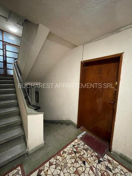 Apartament 4 camere in zona Parc Cismigiu / Ion Brezoianu - 27