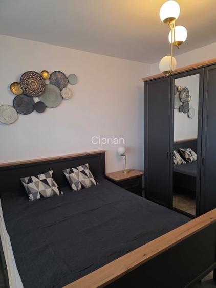 Închiriez apartament 2 camere 50mp + terasa 30mp acoperita Floresti - 9