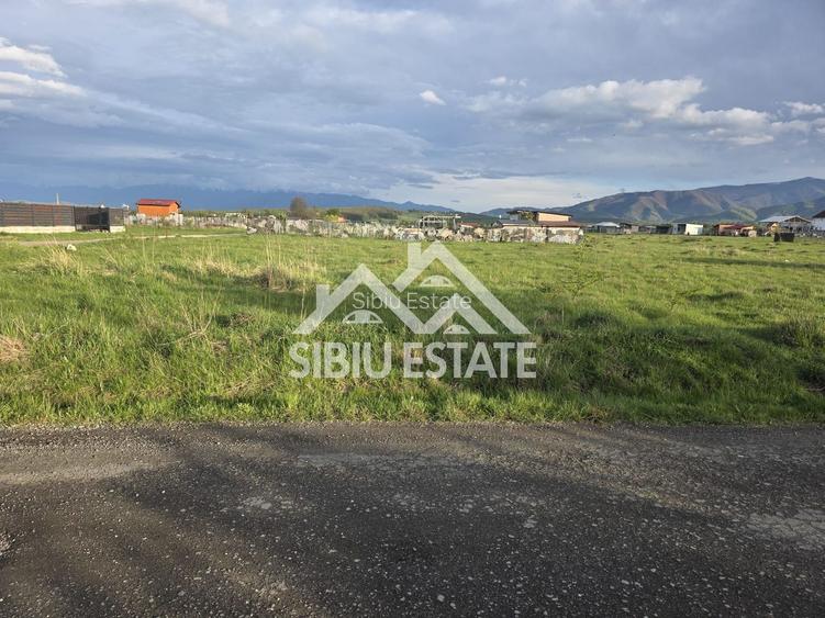 Teren intravilan de vanzare aflat in Zona Aerodrom Magura(Casa de Apa) - 6