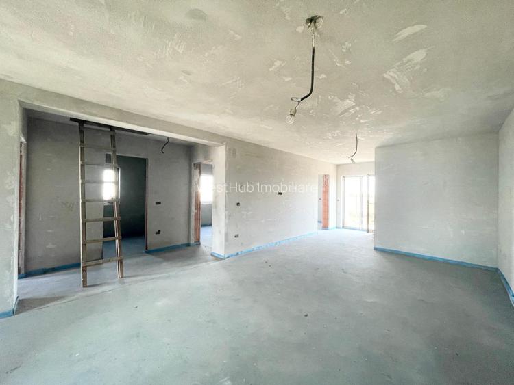 Duplex 4 camere + pod mansardat Mosnita Noua - 2