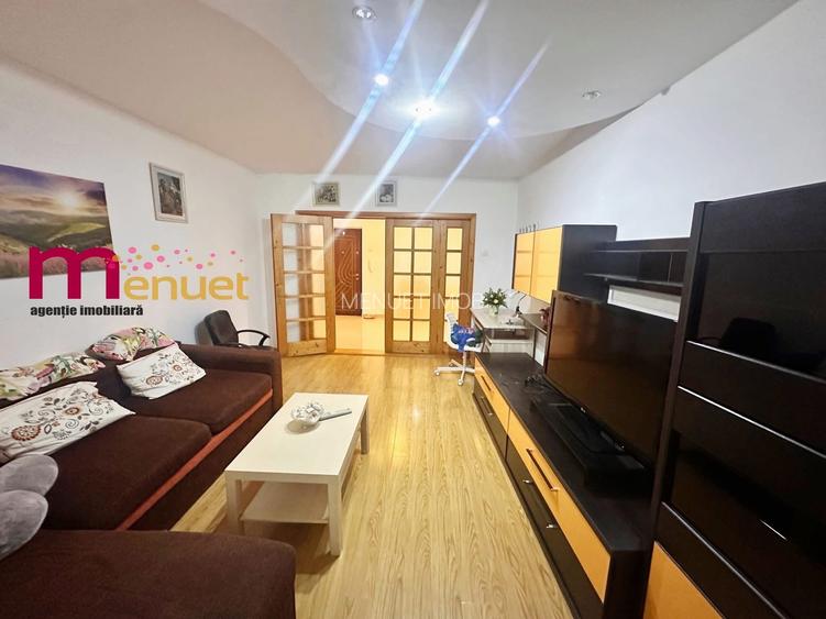 Apartament 3 camere,str.Babadag,parter - 2