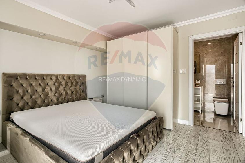 Apartament spectaculos de vanzare: 4 camere, 2 băi, zona Vlaicu - 10