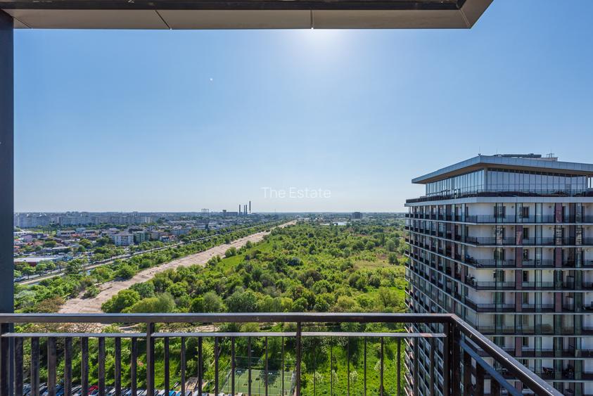 Apartament 3 Camere – Etaj 16 – Smart Home & Design in Asmita Gardens - 19