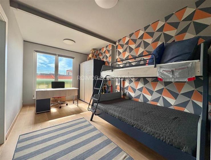 Herastrau, apartament 3 camere , constructie 2006 - 4