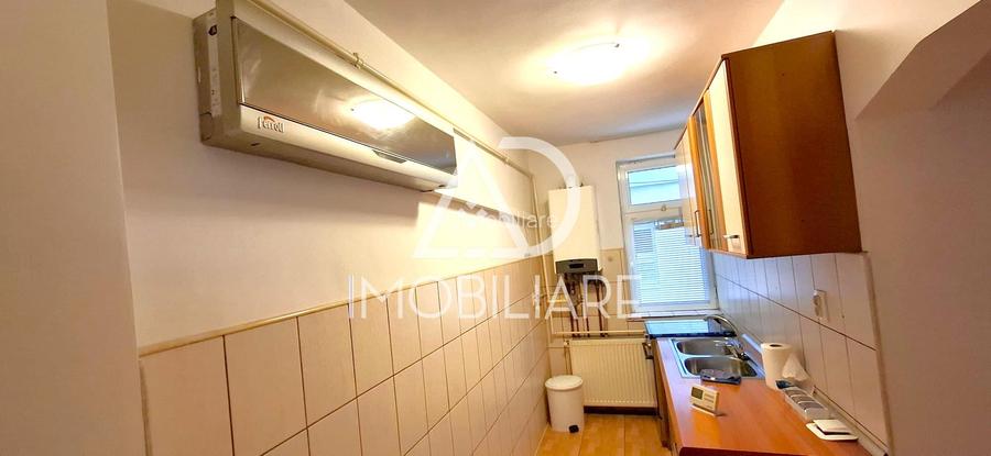 Apartament 2 camere strada Republicii, pretabil pentru activitati economice - 8