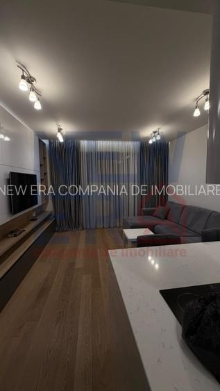 One Herastrau Plaza | Apartament premium 2 camere | Terasa | Design modern - 8