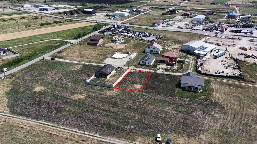 RECO Teren intravilan in Osorhei - 2