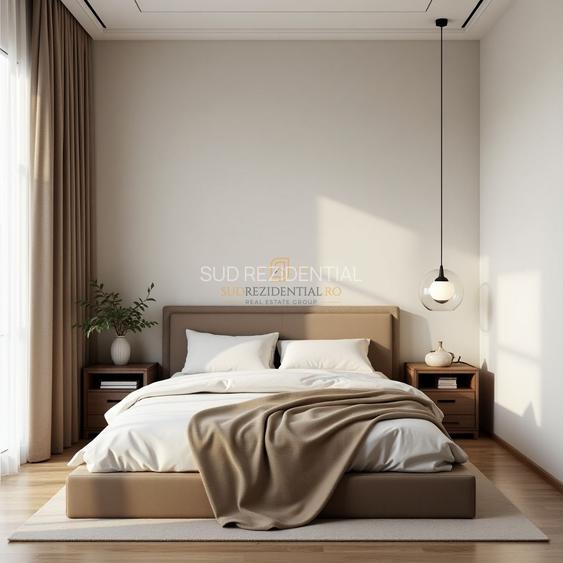 Apartament spatios cu 4 camere, 2 balcoane - Rond Metro Berceni, Sect4 - 4