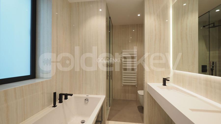 Apartament spatios cu 2 camere | 41mp terasa - 12