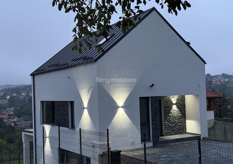 Casa individuala, 160 mp+ 873 mp teren, parcare, zona Feleacu - 4