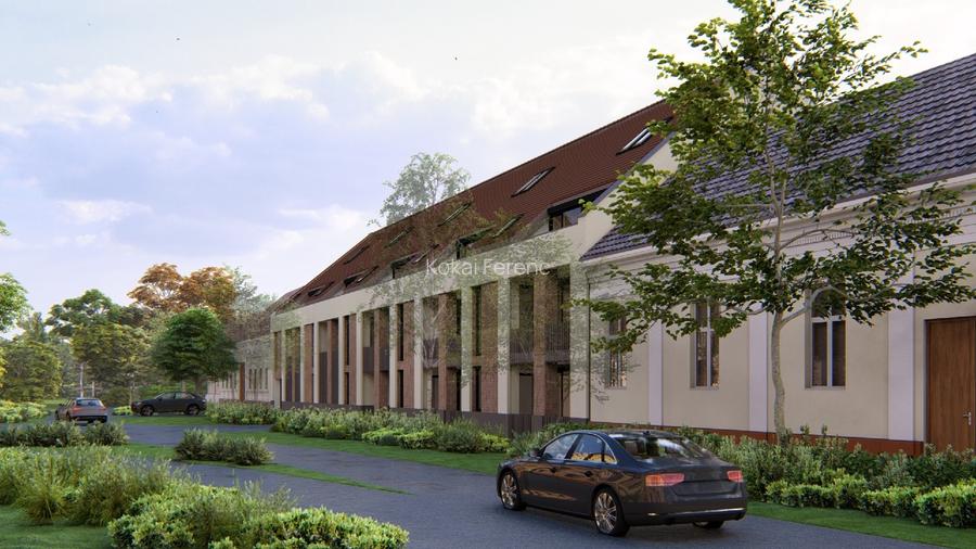 Makó (Hungary) Napfény Residence  - 7