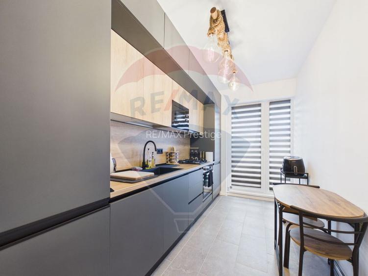 Atria Urban Faza 3 Piscina Loc de parcare Mobilat 62mp 2 camere - 3