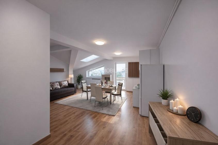 Apartament 2 camere Subcetate - 2