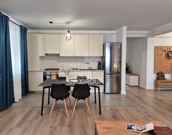 Apartament deosebit 3 camere | 77 mp + balcon | Zonă liniștită – E. Ionesco - 7