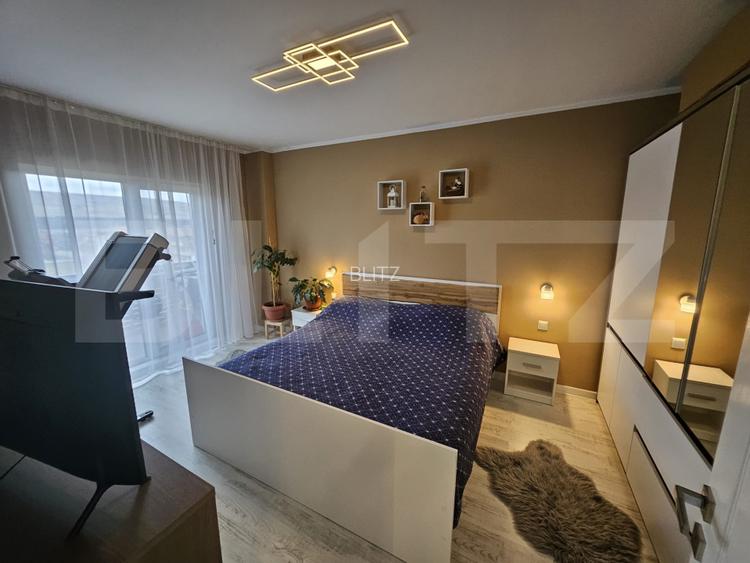 Apartament semidecomandat cu 2 camere, foarte luminos, zona Terra - 9