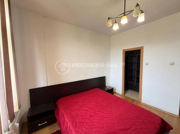 ETAJ 3! Apartament 2 camere 55mp, Granit, AC - 14