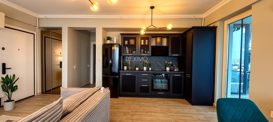 Apartament Cu Vedere La Mare - Full Accesorizat - Totul Nou ! - 5