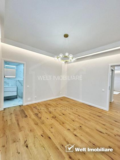 Apartament ultrafinisat, 3 camere+3 terase, 90mp, Sesul de Sus - 11