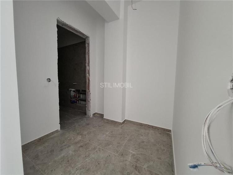 Apartament 2 camere nou, Iasi Valea Lupului, incalzire in pardoseala - 11