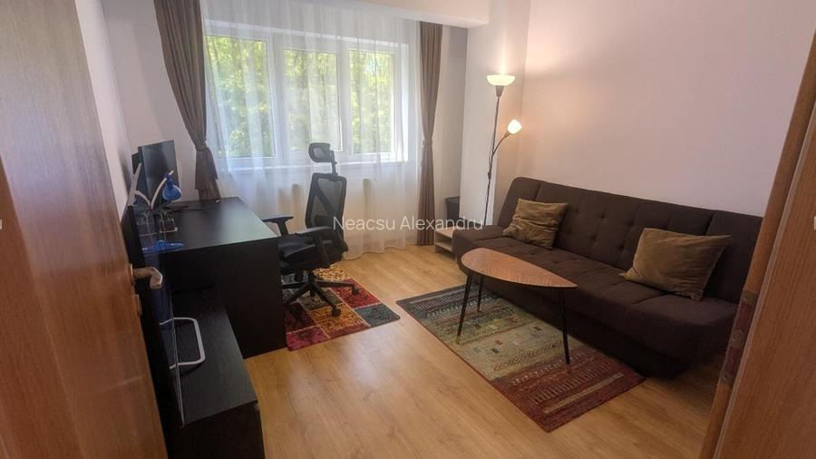  PROPRIETAR | 2 camere + open-space | 2 balcoane | Luminos | Mănăștur - 14