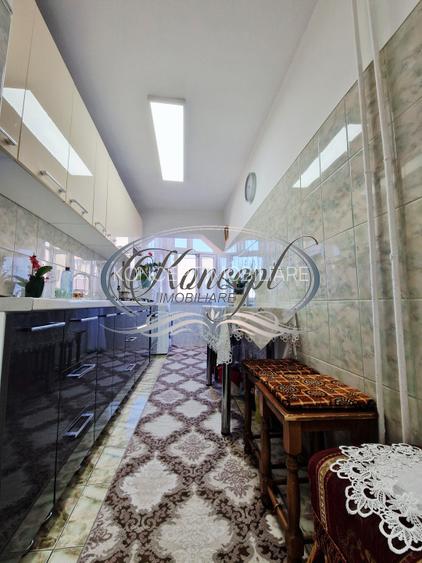Apartament luminos, renovat si mobilat complet, Manastur - 8