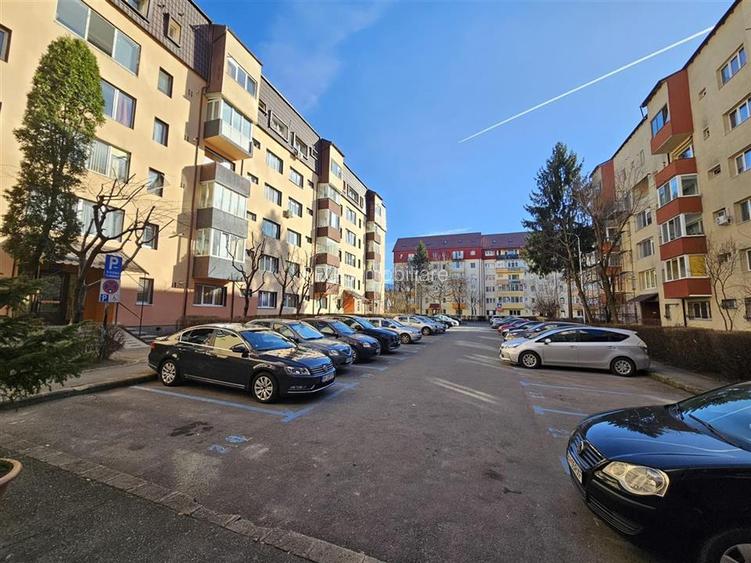 Apartament 2 camere SALA SPORTURILOR Brasov cu parcare - 22