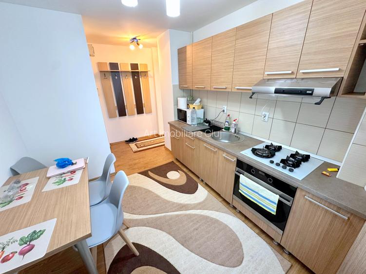 Apartament 2 camere, mobilat modern, in Gheorgheni pe Aleea Scarisoara - 5