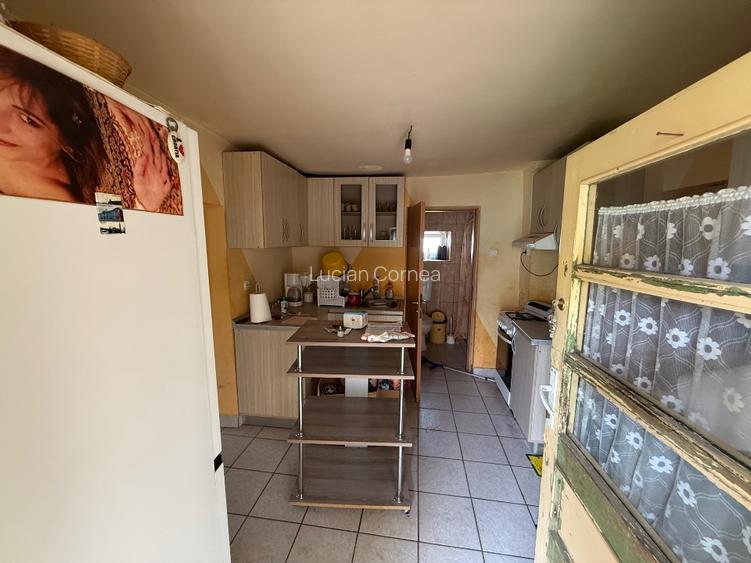 Casa de vanzare in Ardud | 425 mp teren | 97 mp construiti | Curte, anexe si buc - 3