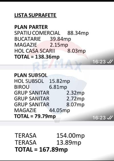 Spațiu comercial reprezentativ – Central, Brașov | Parter+Subsol - 35