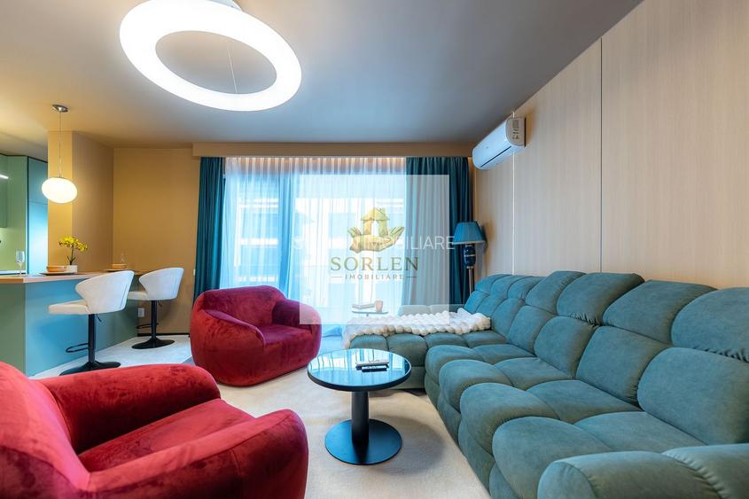 Apartament premium cu 2 camere | Între Lacuri | Cluj-Napoca - 2