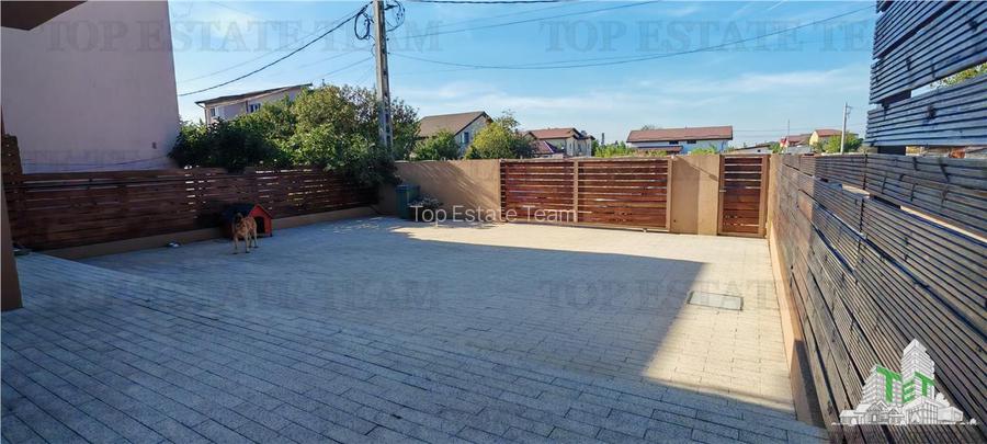 Vila superba, individuala 5 camere, teren 605mp, gradina amenajata, cu toate uti - 11