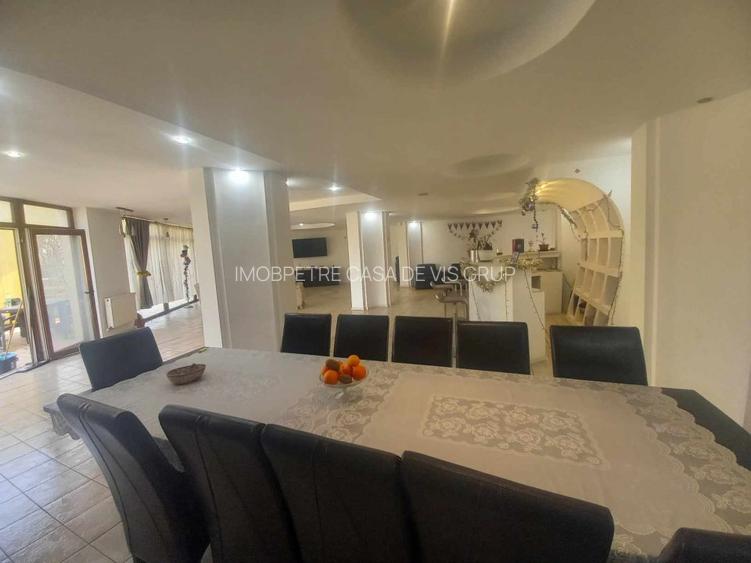 Casa de vanzare la 5 min de Centru cu trei nivele (D+P+1) si teren de 4300mp - 13