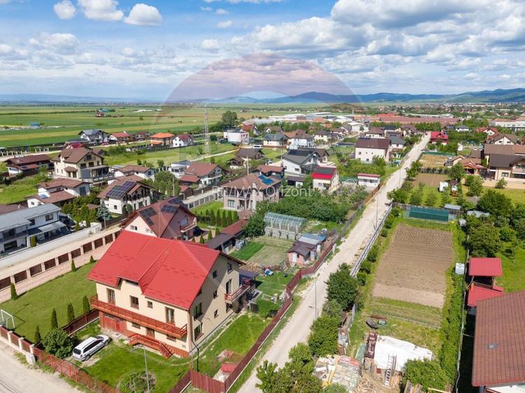 Casă  superba complet utilata teren 660mp - 36