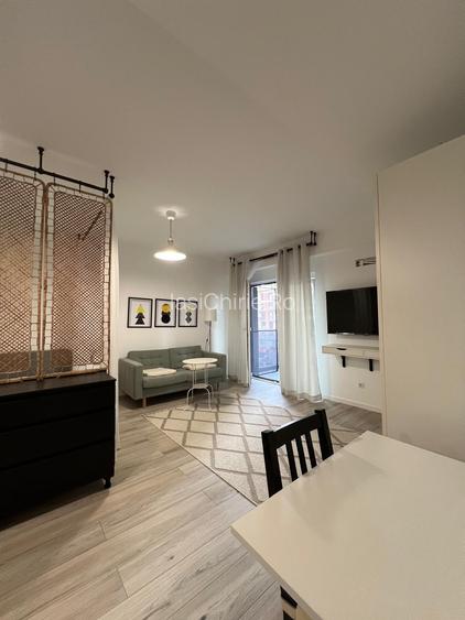 Apartament cu 1 camera Freya Bucium - 3