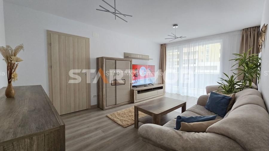 Apartament  mobilat cu boxa si parcare Urban Plaza - 39