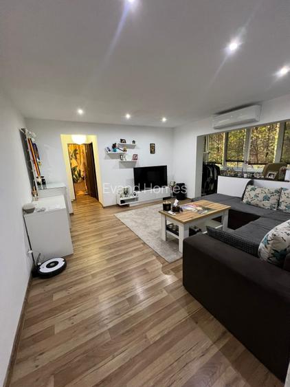 Apartament cu 3 camere mobilat si utilat-etaj 2-mobilat si utilat-zona Lipovei - 4