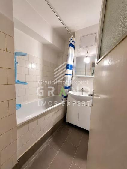 2 Camere Decomandate | Piața Mărăști | 57 MP+2 Balcoane | Etaj 2/8 cu Lift - 4