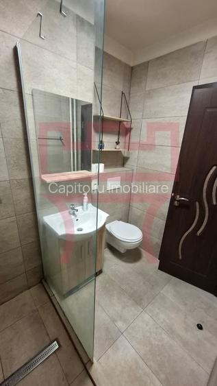 Garsoniera renovata etaj intermediar Gheorgheni Brancusi Diana - 20