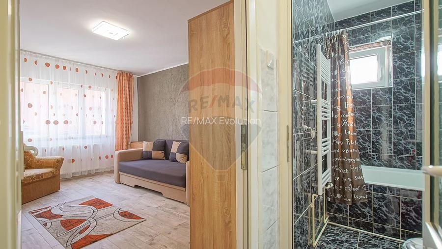 COMISION 0% | Garsoniera decomandata | Oportunitate de investitie - 10