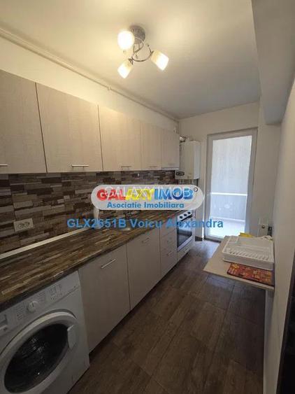 Garsoniera Moderna Bloc Nou - Berceni - Dimitrie Leonida - 5