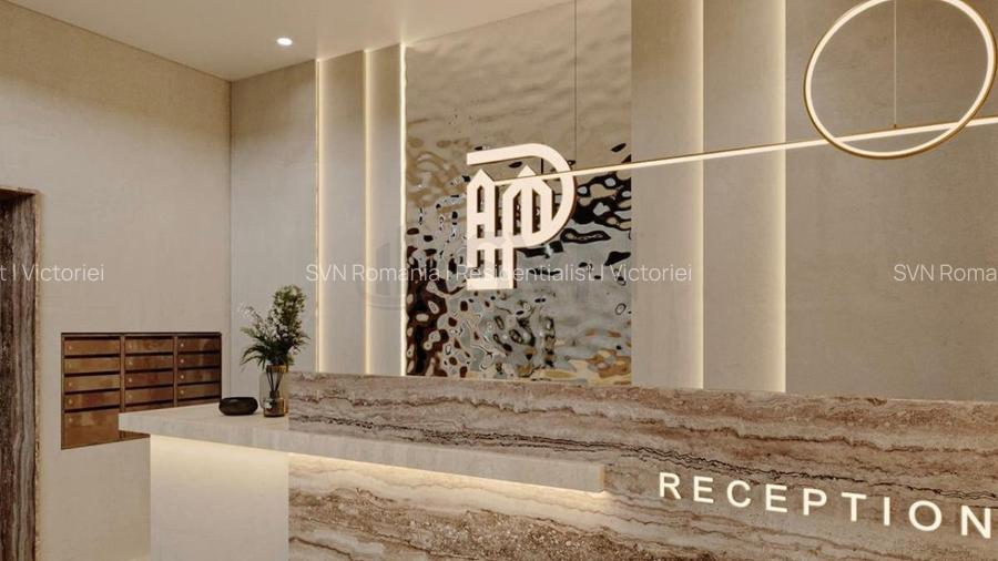 REA1027423 Penthouse Pipera 754m2 cu piscina proprie - 7