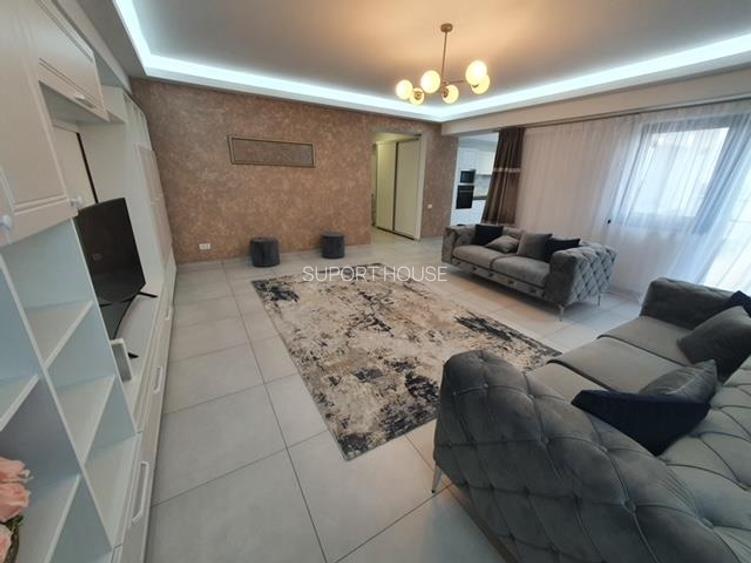 Inchiriere  penthouse de lux, bloc nou, in Ploiesti, zona Albert - 3