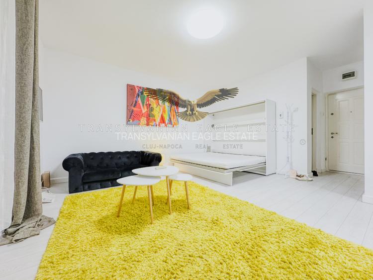 Modern apartment| close to UMF Cluj in Zorilor - 5