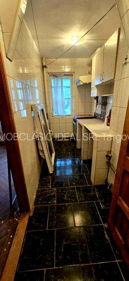 ETaj 1 , micro 9 Târgoviște. Vanzare apartament 2camere - 2