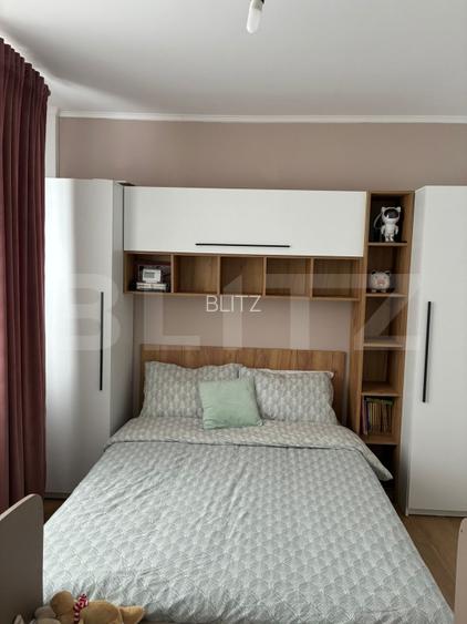 Apartament cu 3 camere, 50 mp, zona Tineretului - 2