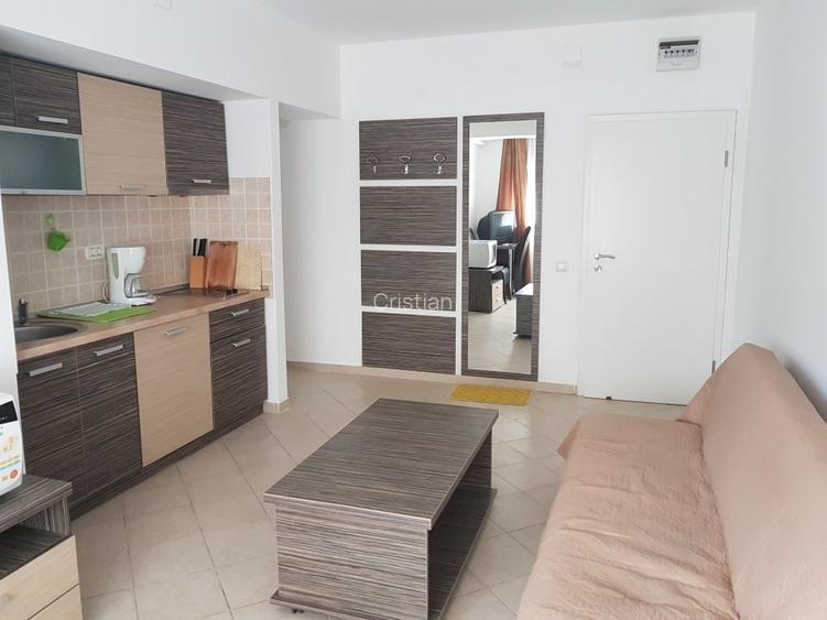 Apartament de vacanta, bloc nou, parter inalt, 2 camere, mobilat-utilat, Neptun. - 4